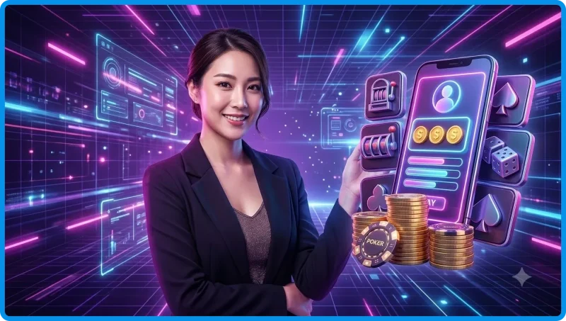 Các bước đăng nhập tài khoản KING88
