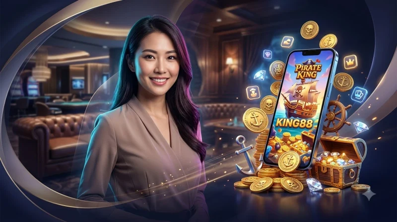 Chiến thuật chơi Pirate King hiệu quả để săn thưởng lớn