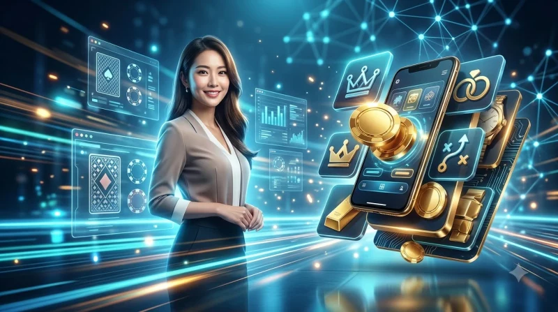 Chiến thuật chọn bàn chơi Baccarat hiệu quả tại KING88
