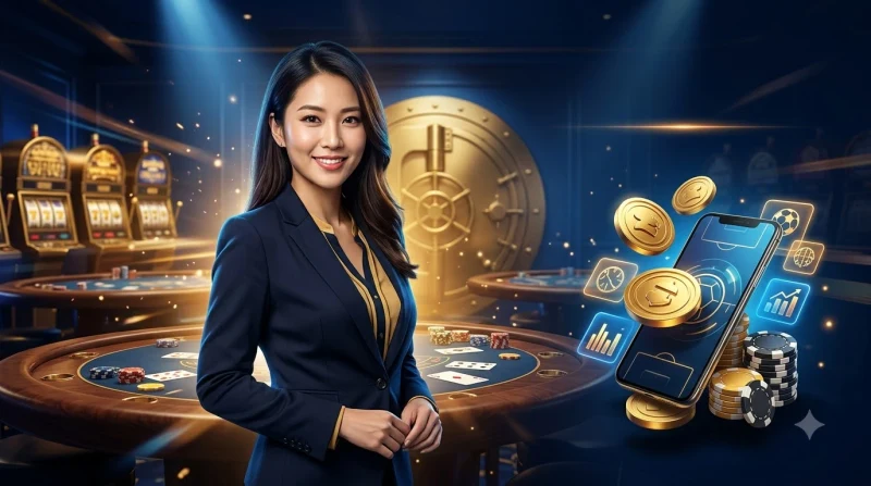 Chiến thuật đặt cược thể thao thông minh