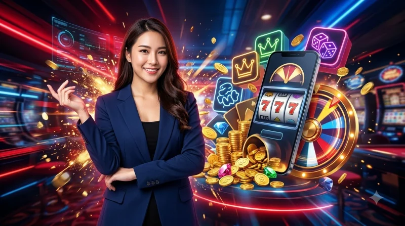 co-che-hoat-dong-cua-no-hu-than-quay-king88 Cơ chế hoạt động của nổ hũ thần quay KING88