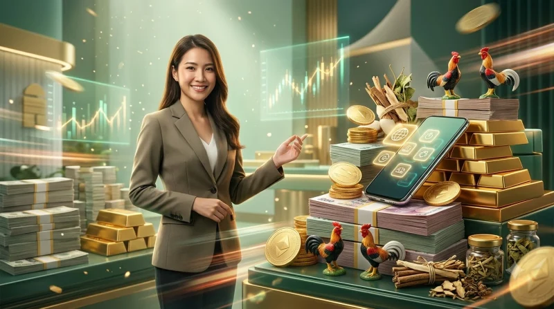 Dụng cụ chuẩn bị vào nghệ cho gà chọi