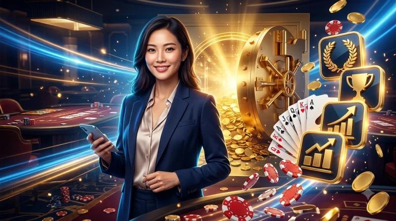 Giao diện cá cược thể thao uy tín tại KING88