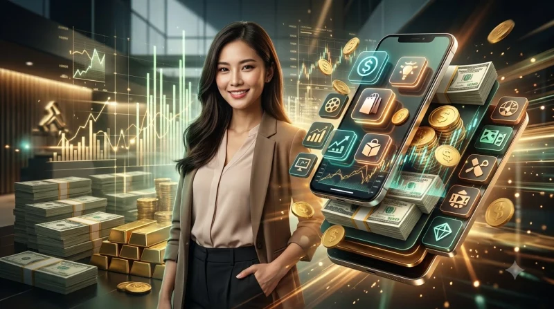 Hệ sinh thái giải trí tại cổng game KING88
