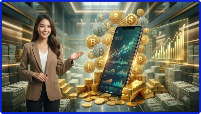 Hệ sinh thái giải trí tại cổng game KING88