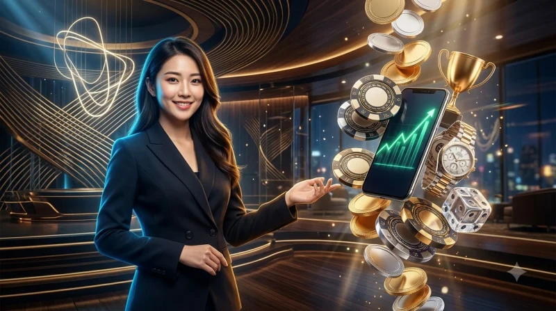 Hệ thống tỷ lệ cược minh bạch tại KING88