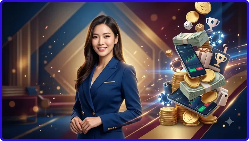 Hệ thống tỷ lệ cược minh bạch tại KING88