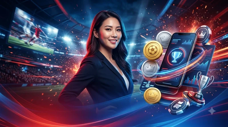 Lý do nên lựa chọn bắt kèo Siêu Cúp tại KING88
