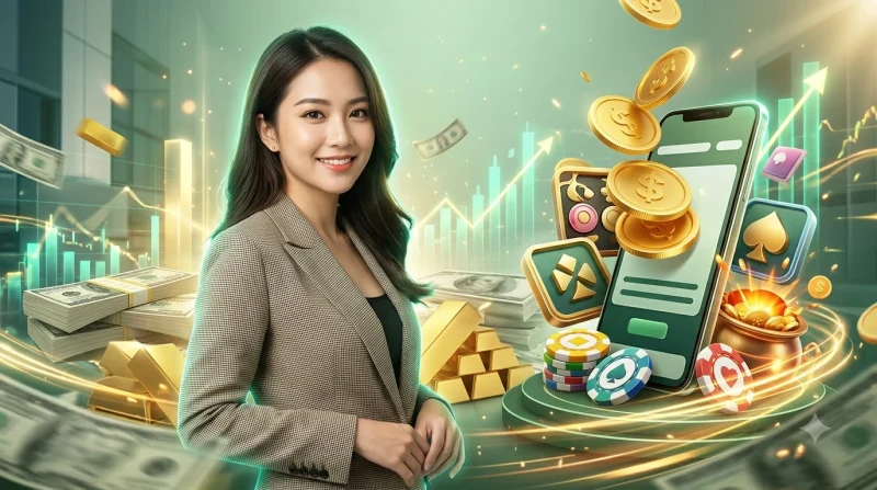 Nền tảng nổ hũ tài xỉu uy tín