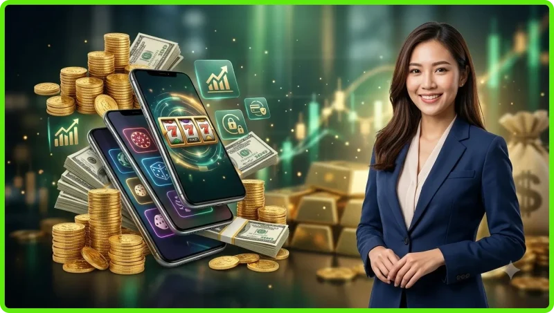 Nền tảng nổ hũ tài xỉu uy tín