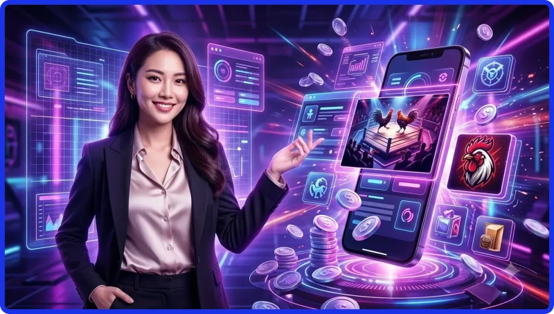 Nguyên nhân gà đá bị sốc nhiệt do thời tiết nắng nóng