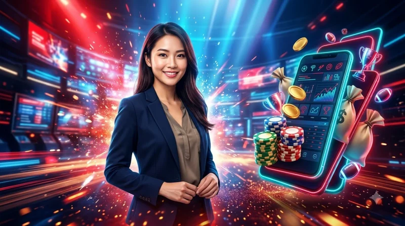 Quy trình bắt kèo Siêu Cúp hiệu quả