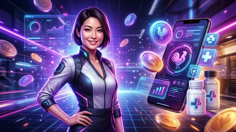 Quy trình xử lý gà đá bị kén mép an toàn