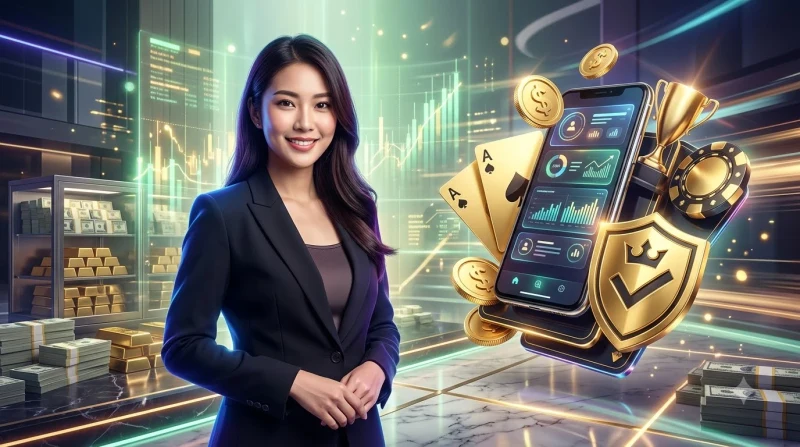 Tiêu chí đánh giá chất lượng sảnh casino KING88