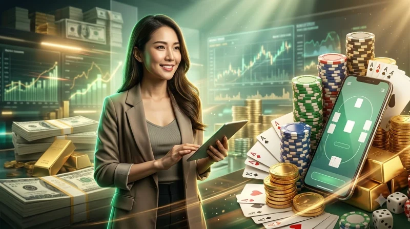 Tiêu chí đánh giá độ uy tín của sảnh game Poker online