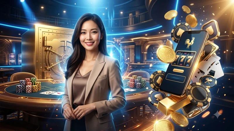 Tiêu chí lựa chọn sảnh đá gà an toàn
