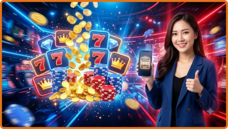 Trải nghiệm nổ hũ KING88 mượt mà trên thiết bị di động
